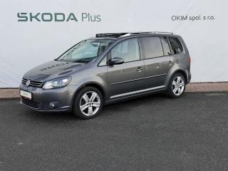 Volkswagen Touran 2.0 Tdi 103 Kw Comfort