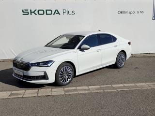 koda Superb L&K 2.0 Tdi 110 Kw DSG