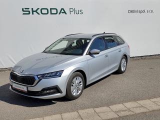 koda Octavia Combi ambition Plus 2.0 Tdi 11