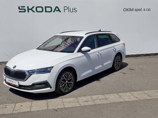 �koda Octavia Combi Ambition Plus 2.0 Tdi 11