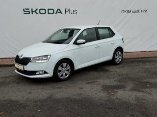 koda Fabia Active 1.0 Mpi 44kw