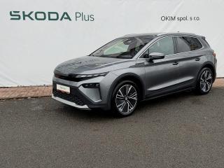 koda Elroq 85 iV 210 Kw Ultra