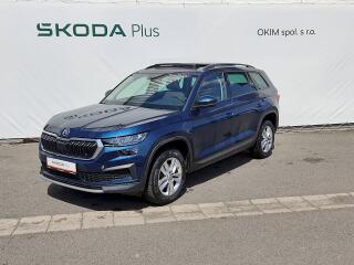�koda Kodiaq Ambition 2.0 Tdi 110 Kw DSg Pa
