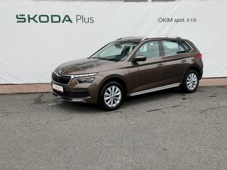 koda Kamiq Style 1.0 Tsi 85 Kw DSG