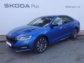 koda Octavia SportLine 1.5 Tsi 110 kw