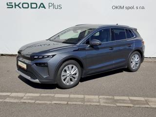 koda Elroq 85, 82 KWH 210 KW  Lodge, Ultr
