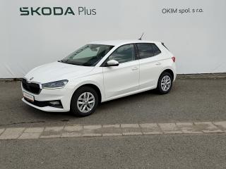 koda Fabia Style Plus 1.0 Tsi 81 Kw