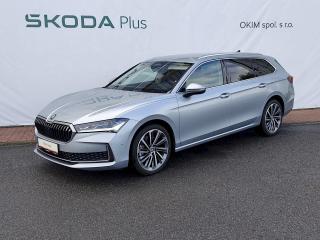 koda Superb Combi L&K 2.0 Tdi 142 Kw DSG 4