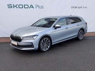 �koda Superb Combi L&K 2.0 Tdi 142 Kw DSG 4