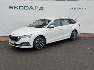 koda Octavia Combi Style 1.5 Tsi 110 Kw