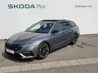 �koda Octavia combi RS 2.0 Tdi 147 Kw DSG
