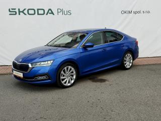 koda Octavia Style Plus 1.5 Tsi 110 kw DSG