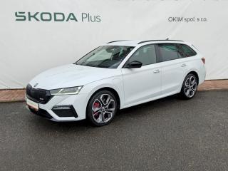 koda Octavia Combi RS iV 1.4 Tsi 180 Kw DSG