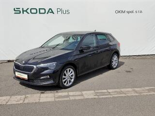 �koda Scala Style Business 1.0 Tsi 81 Kw D