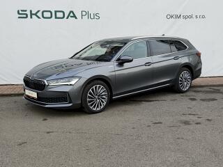 �koda Superb Combi L&K 2.0 Tdi 142 Kw 4x4 D