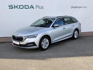 �koda Octavia Combi Ambition Plus 2.0 Tdi 85