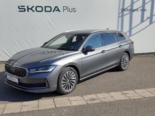 �koda Superb Combi L&K 1.5 Tsi 110 Kw DSG