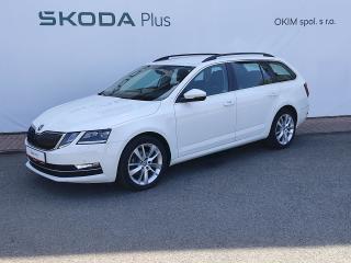 koda Octavia Combi Style 2.0 Tdi 110 Kw