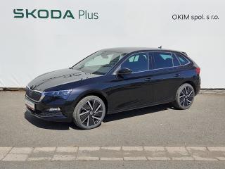 koda Scala Style Komfort 1.0 Tsi 81 Kw DS