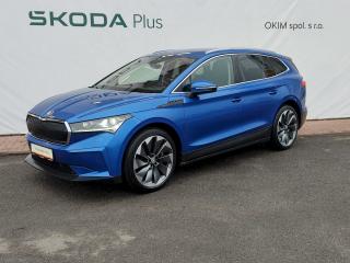 koda Enyaq iV iV 80 X 195 Kw Tepeln epadlo