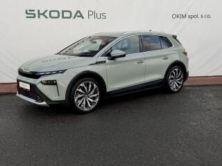 �koda Elroq iV 85 210 Kw Ultra + ta�n�