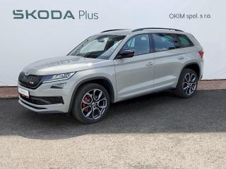 koda Kodiaq RS 2.0 Tdi 176 Kw DSG 4x4