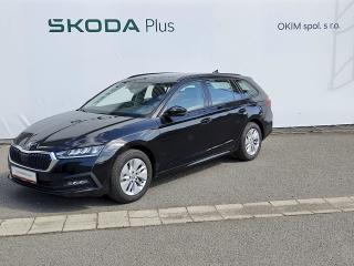 koda Octavia Combi Ambition Plus 2.0 Tdi 85