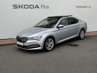 koda Superb Style Business Plus 2.0 Tdi 11