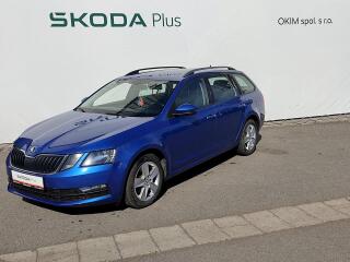 �koda Octavia Combi Ambition 1.5 tsi 110 Kw