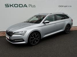 koda Superb Combi Style Plus 2.0 Tdi 110 K