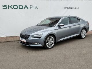 �koda Superb Style Comfort 2.0 Tdi 110 Kw D