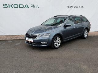 �koda Octavia Combi Style Plus 2.0 Tdi 110 K