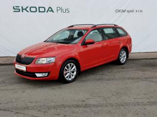 �koda Octavia Combi  Ambition 1.6 Tdi 77 Kw