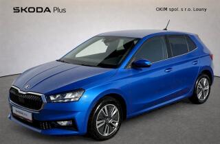 �koda Fabia Style Business 1.0 tsi 81 Kw D