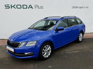 koda Octavia Combi Style 2.0 Tdi 110 Kw