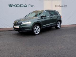 �koda Karoq Style Plus 2.0 Tdi 110 Kw 4x4