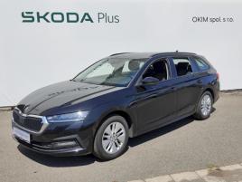 koda Octavia Combi Ambition Plus 2.0 Tdi 85