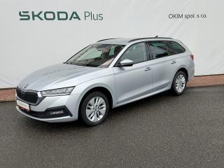 koda Octavia combi Ambition Plus 2.0 Tdi 85