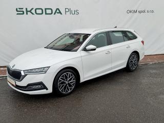 koda Octavia Combi Style 1.5 Tsi 110 Kw