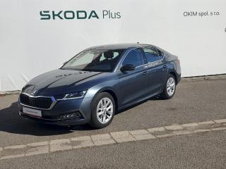 koda Octavia Style Plus 2.0 Tdi 85 Kw