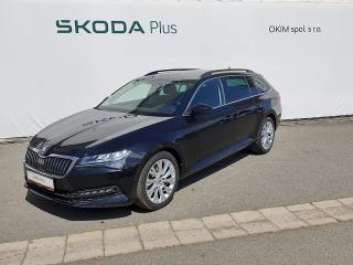 koda Superb combi Ambition 2.0 Tdi 110 Kw