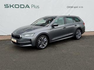 koda Octavia combi 2.0 Tdi 110 Kw DSG Top S