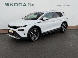 koda Elroq iV 85 , 210 Kw Ultra