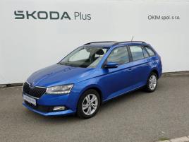 koda Fabia Combi Style 1.0 tsi 70 Kw