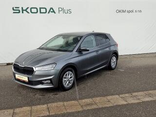�koda Fabia Top Selection 1.0 Tsi