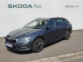 koda Octavia combi ambition plus 2.0 Tdi 85