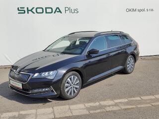 �koda Superb Combi Ambition Plus 1.4 Tsi PH