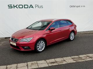 Seat Leon ST XCELLENCE FR 1.5 TSI 130K 6
