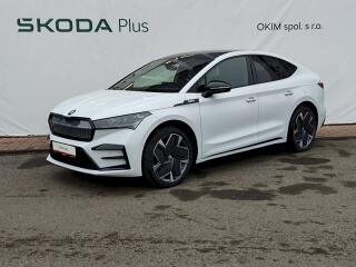 �koda Enyaq iV iV VRS 85 250 Kw  4x4
