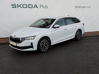 koda Octavia combi 2.0 Tdi 85 Kw Top Select
